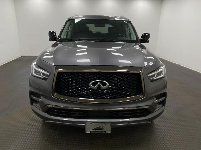 2021 INFINITI QX80 Vehicle Photo in Appleton, WI 54913