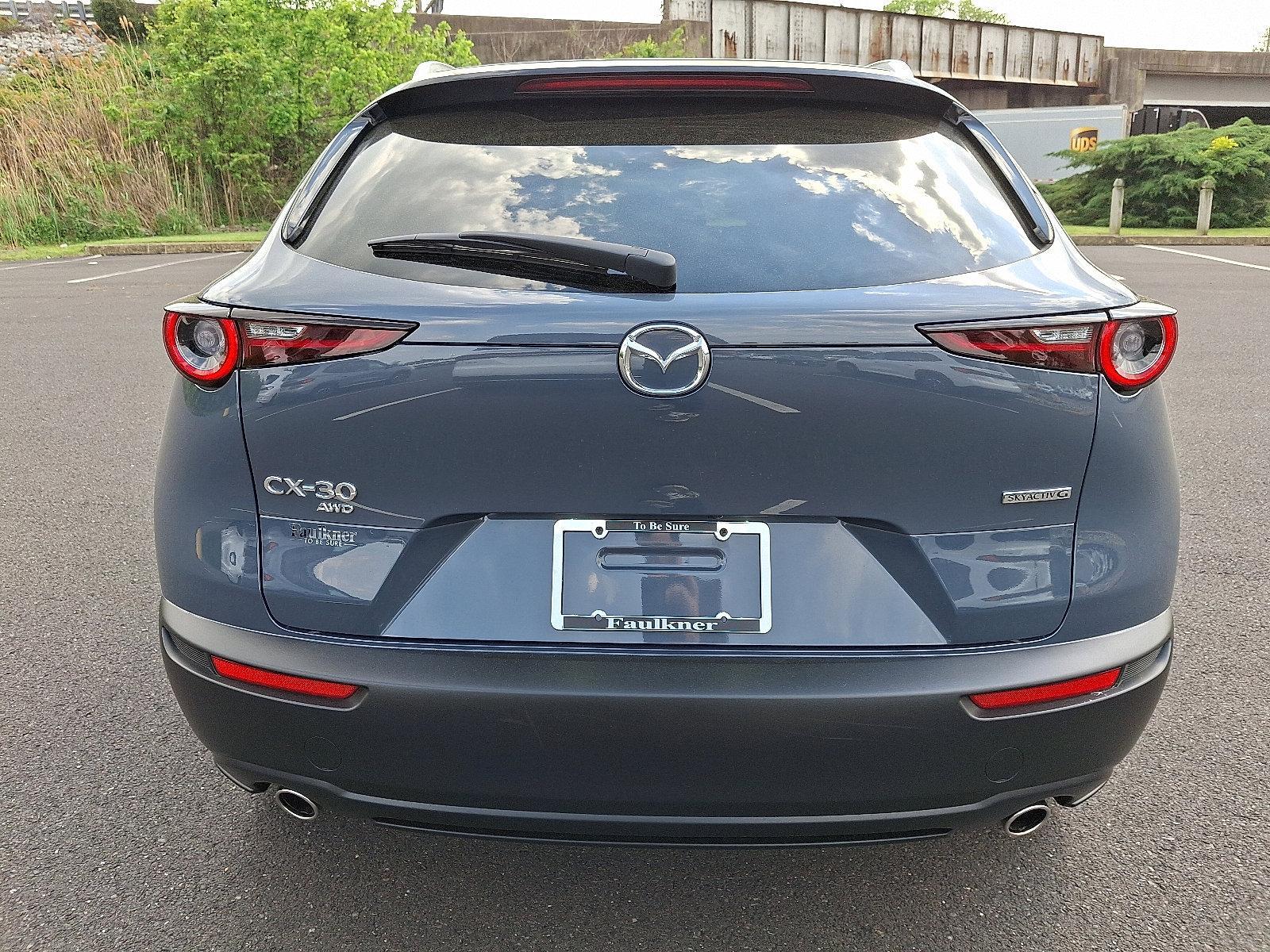 2024 Mazda CX-30 Vehicle Photo in Trevose, PA 19053