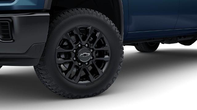 2025 Chevrolet Silverado 2500 HD Vehicle Photo in Gaffney, SC 29341
