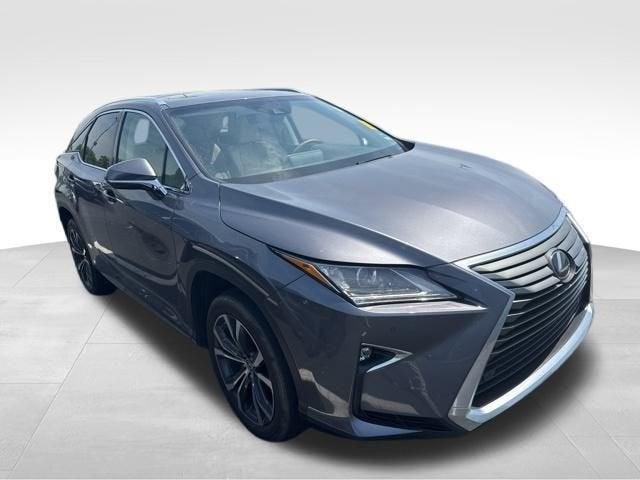 2018 Lexus RX 350 Vehicle Photo in Gaffney, SC 29341