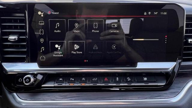 2025 GMC Sierra 1500 Vehicle Photo in EFFINGHAM, IL 62401-2832