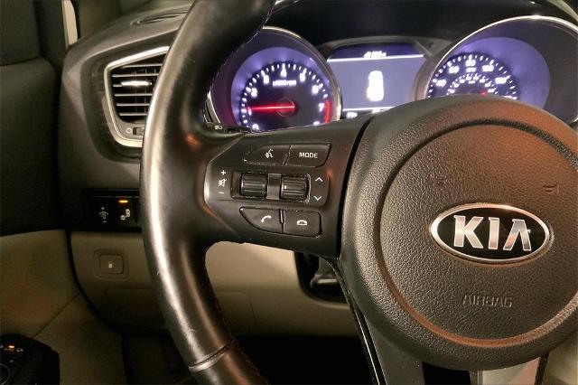 2021 Kia Sedona Vehicle Photo in Lees Summit, MO 64086