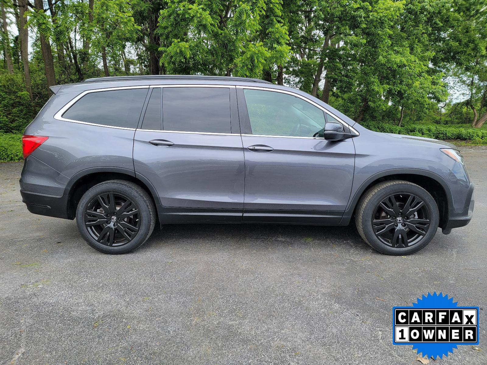 2022 Honda Pilot Vehicle Photo in Harrisburg, PA 17111