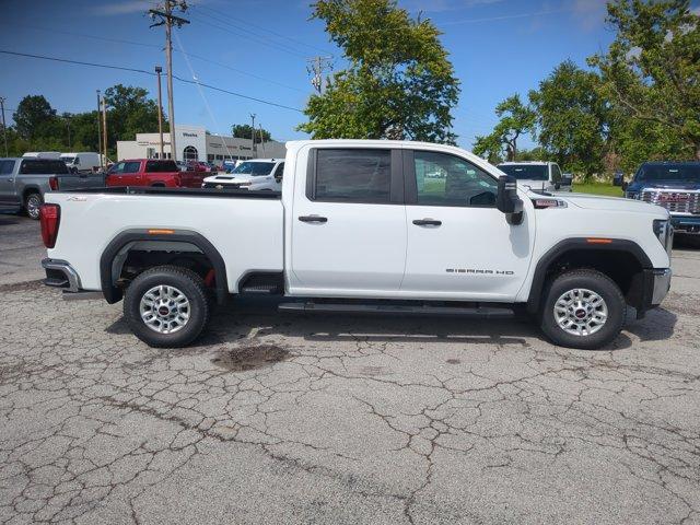 2025 GMC Sierra 2500 HD Vehicle Photo in WEST FRANKFORT, IL 62896-4173