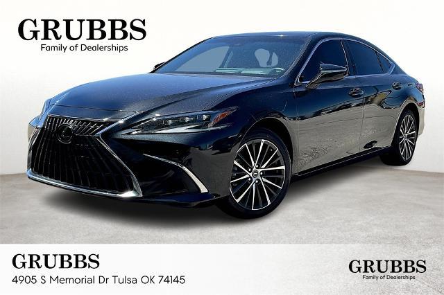 2024 Lexus ES 300h Vehicle Photo in Tulsa, OK 74145
