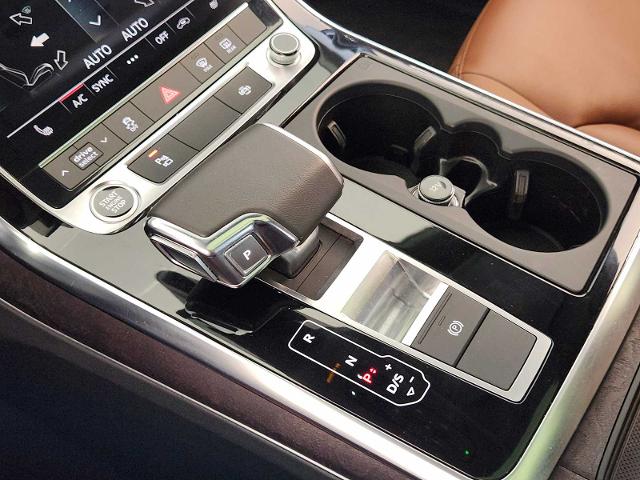 2022 Audi Q8 Vehicle Photo in DALLAS, TX 75209