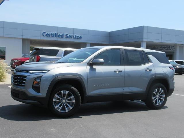 2026 Chevrolet Equinox Vehicle Photo in LEESBURG, FL 34788-4022