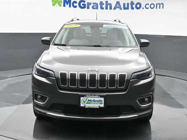 2019 Jeep Cherokee Vehicle Photo in Cedar Rapids, IA 52402