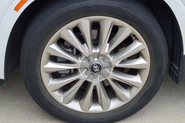 2020 Hyundai PALISADE Vehicle Photo in Houston, TX 77090
