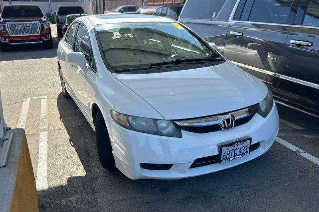 2009 Honda Civic Sedan Vehicle Photo in STOCKTON, CA 95212-2838
