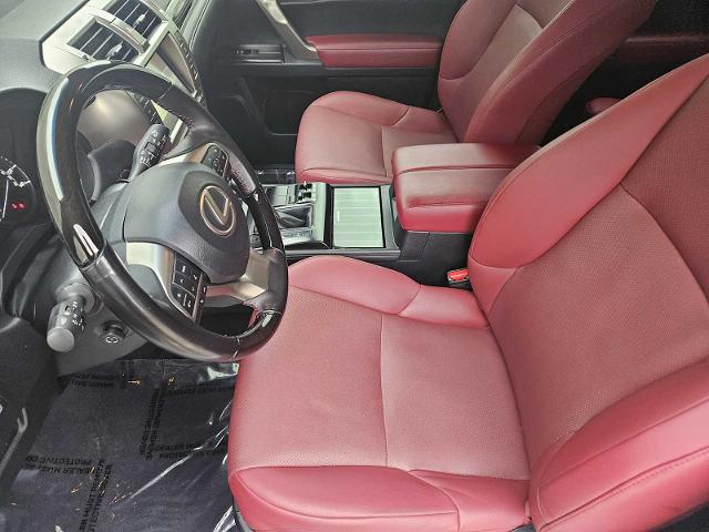 2020 Lexus GX 460 Vehicle Photo in FORT WORTH, TX 76132
