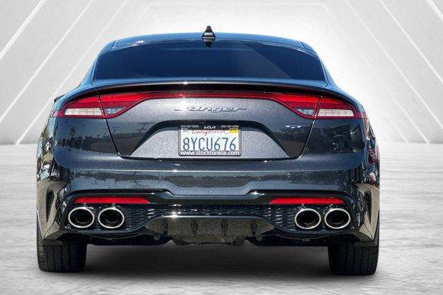 2022 Kia Stinger Vehicle Photo in STOCKTON, CA 95212-2838