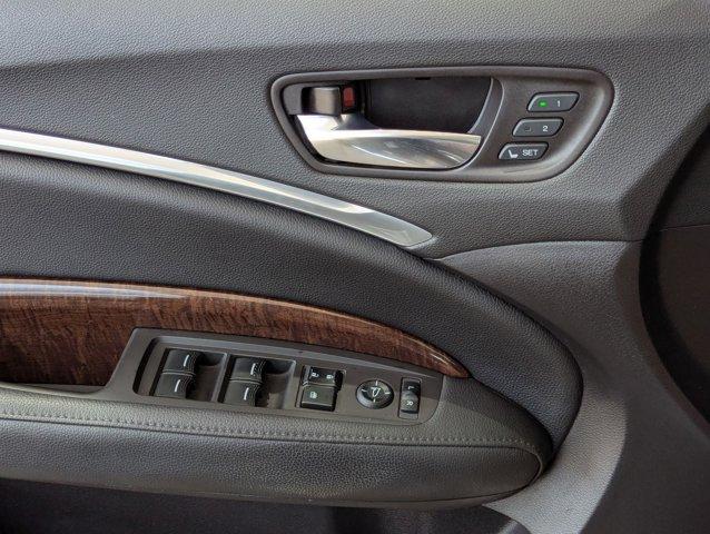 2019 Acura MDX Vehicle Photo in San Antonio, TX 78230