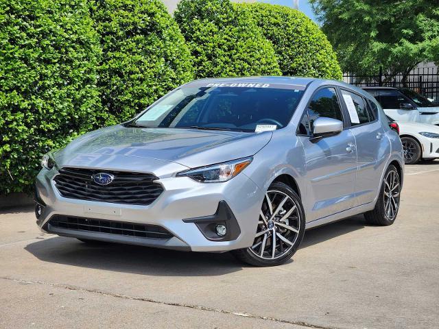 2024 Subaru Impreza Vehicle Photo in DALLAS, TX 75209