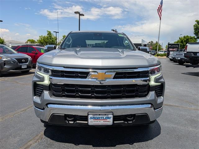 2024 Chevrolet Silverado 1500 Vehicle Photo in AURORA, CO 80012-4011