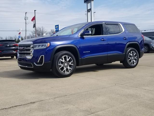2023 GMC Acadia Vehicle Photo in ELYRIA, OH 44035-6349