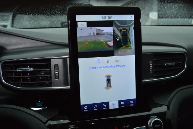 2021 Ford Explorer Vehicle Photo in Houston, TX 77090