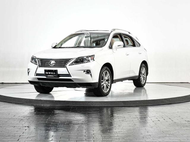 2013 Lexus RX 350 Vehicle Photo in DALLAS, TX 75235