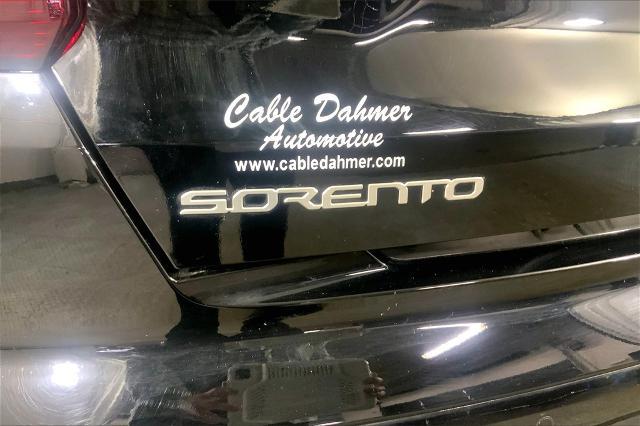 2023 Kia Sorento Vehicle Photo in Lees Summit, MO 64086