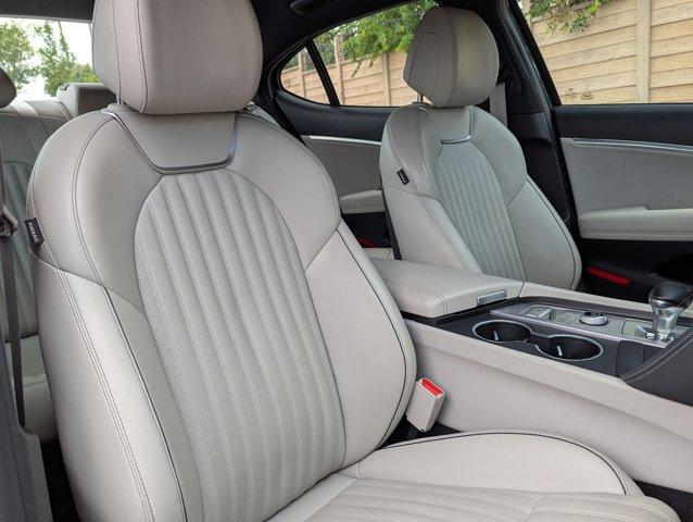 2022 Genesis G70 Vehicle Photo in San Antonio, TX 78230