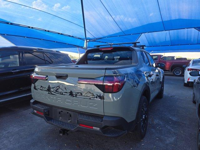 2023 Hyundai SANTA CRUZ Vehicle Photo in Decatur, TX 76234