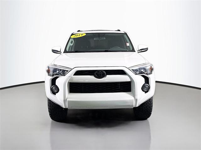 2019 Toyota 4Runner Vehicle Photo in Puyallup, WA 98371