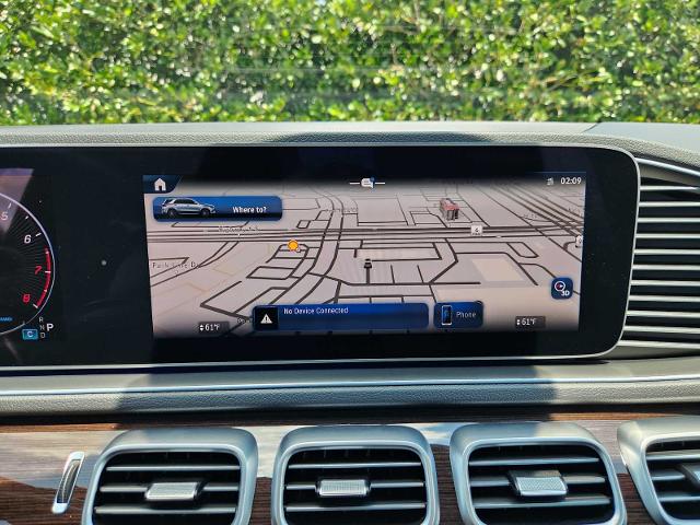 2025 Mercedes-Benz GLE Vehicle Photo in HOUSTON, TX 77079