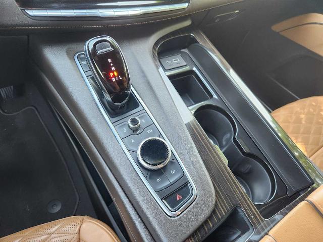 2022 Cadillac Escalade Vehicle Photo in Grapevine, TX 76051