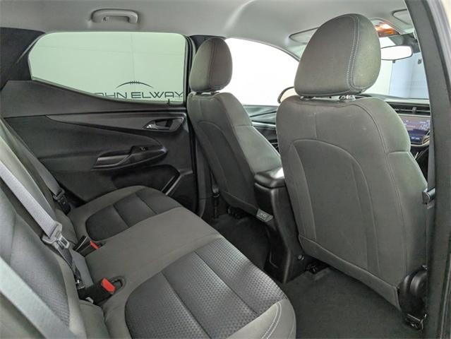 2023 Chevrolet Bolt EUV Vehicle Photo in ENGLEWOOD, CO 80113-6708