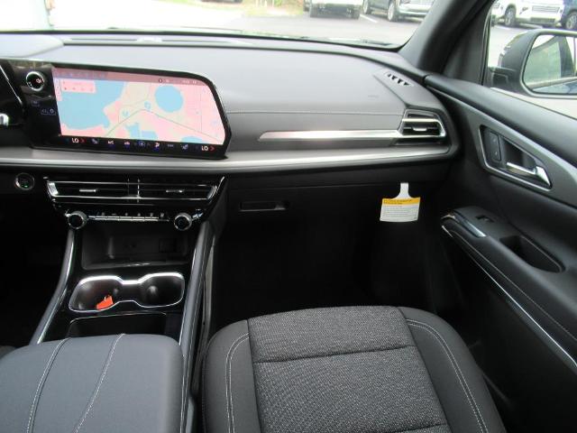 2025 Chevrolet Traverse Vehicle Photo in LEESBURG, FL 34788-4022