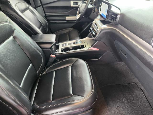 2021 Ford Explorer Vehicle Photo in HOUSTON, TX 77079