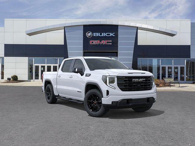 2025 GMC Sierra 1500 Vehicle Photo in DANBURY, CT 06810-5034