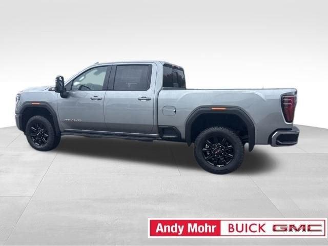 2025 GMC Sierra 2500 HD Vehicle Photo in Fishers, IN 46038