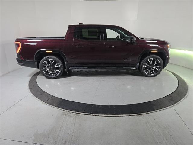 2025 GMC Sierra EV Vehicle Photo in PRESCOTT, AZ 86305-3700