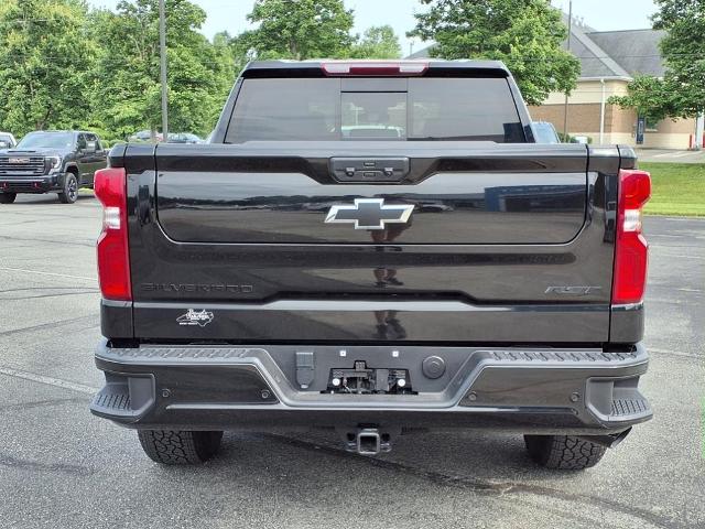 2024 Chevrolet Silverado 1500 Vehicle Photo in ROXBORO, NC 27573-6143