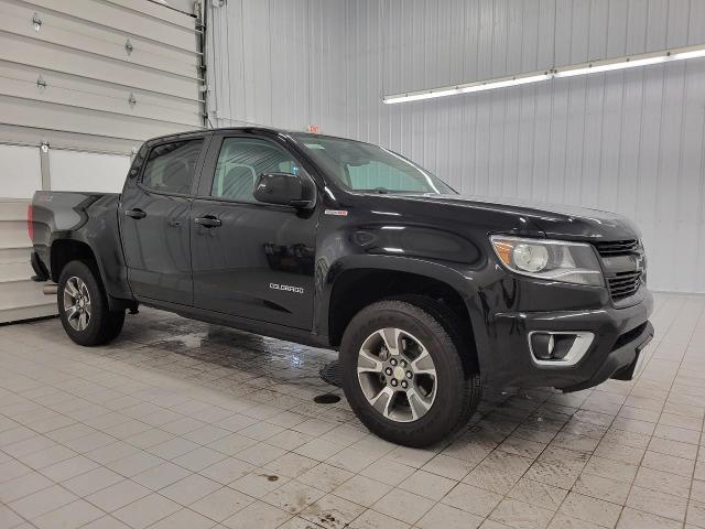 2018 Chevrolet Colorado Vehicle Photo in APPLETON, WI 54914-4656