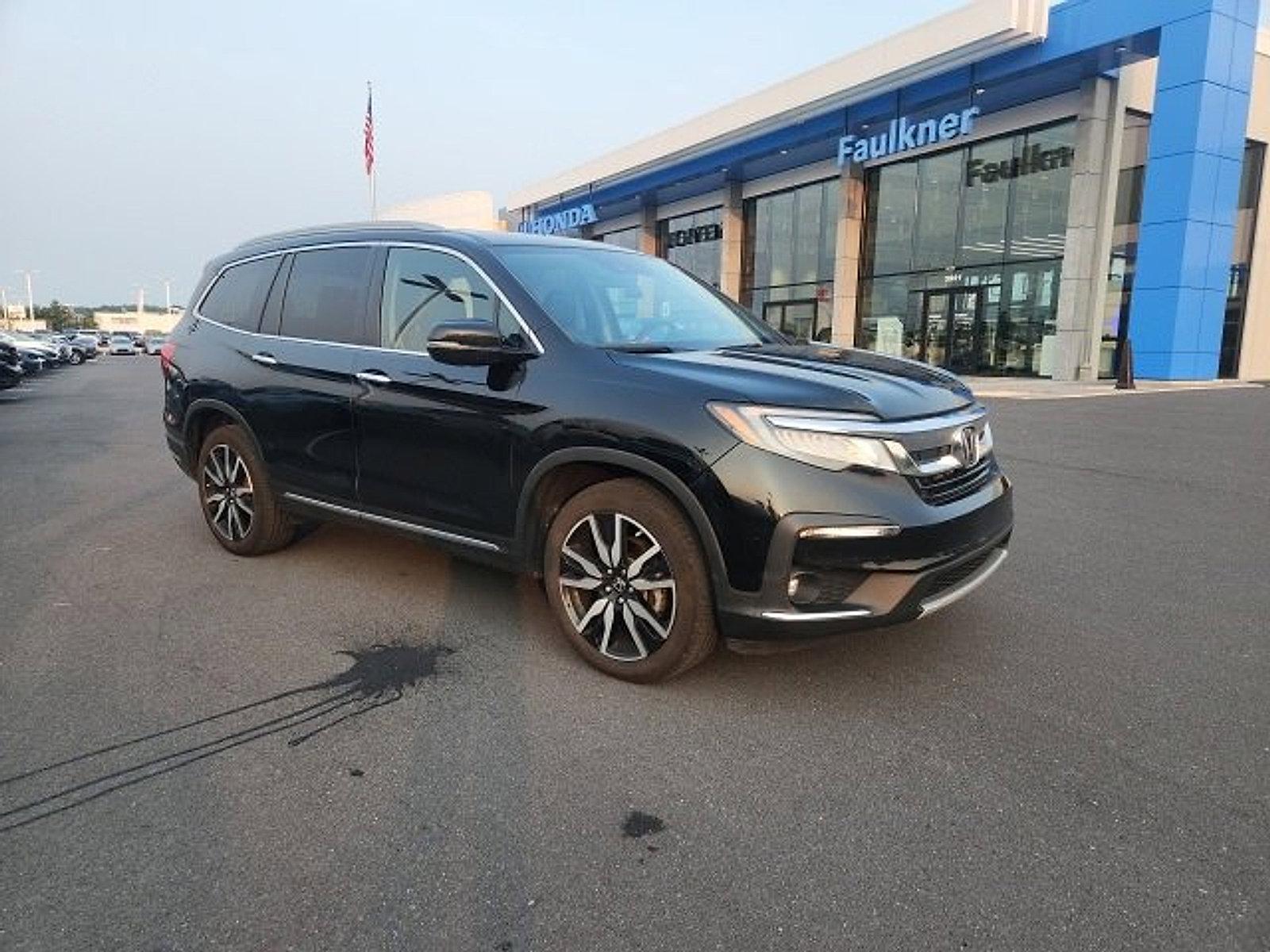 2019 Honda Pilot Vehicle Photo in Harrisburg, PA 17111