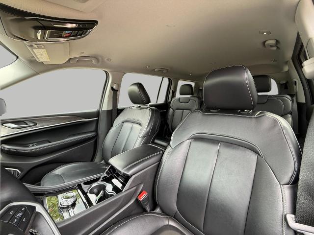 2022 Jeep Grand Cherokee L Vehicle Photo in Appleton, WI 54914