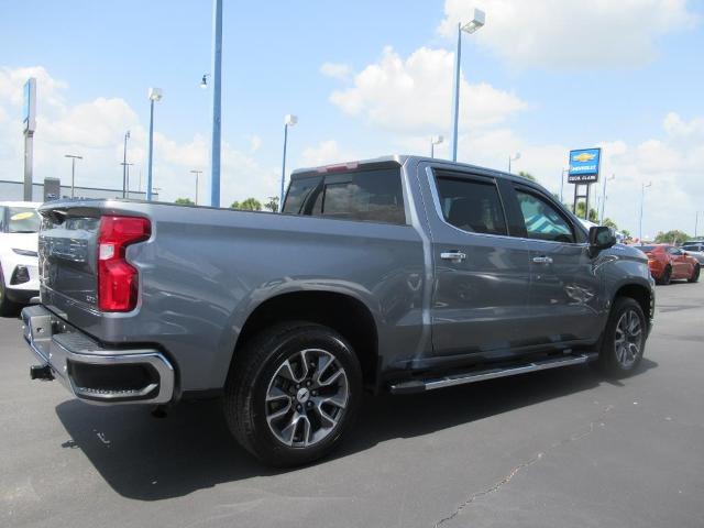 2019 Chevrolet Silverado 1500 Vehicle Photo in LEESBURG, FL 34788-4022
