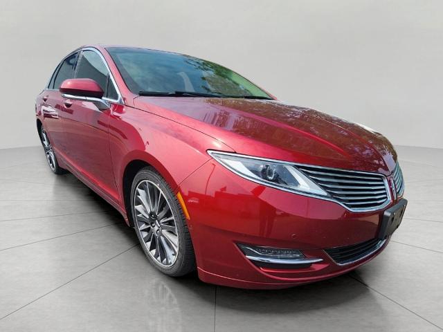 2016 Lincoln MKZ Vehicle Photo in MADISON, WI 53713-3220