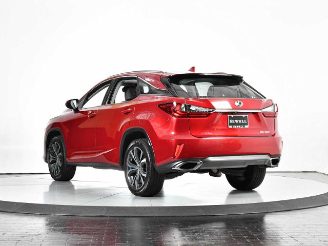 2016 Lexus RX 350 Vehicle Photo in DALLAS, TX 75235