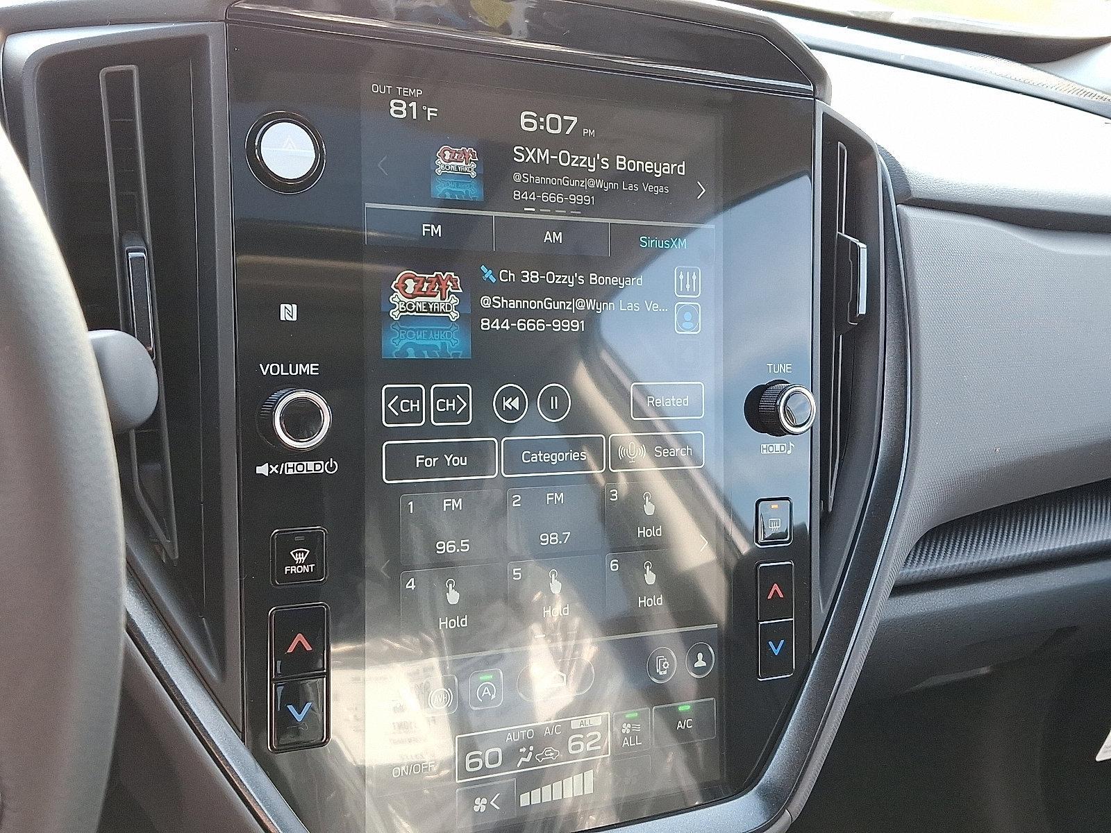 2025 Subaru Crosstrek Vehicle Photo in Harrisburg, PA 17111