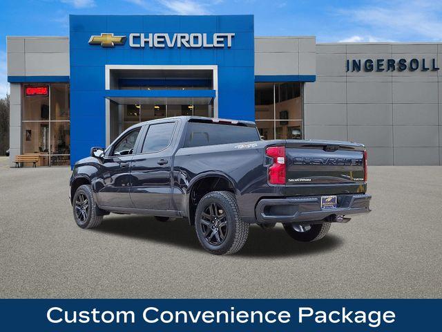 2023 Chevrolet Silverado 1500 Vehicle Photo in PAWLING, NY 12564-3219