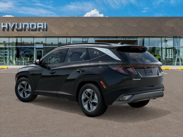 2025 Hyundai TUCSON Vehicle Photo in Peoria, IL 61615