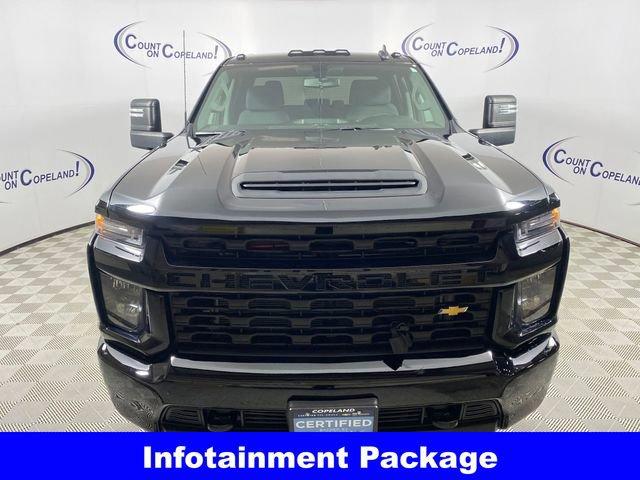 2022 Chevrolet Silverado 2500 HD Vehicle Photo in BROCKTON, MA 02301-7113