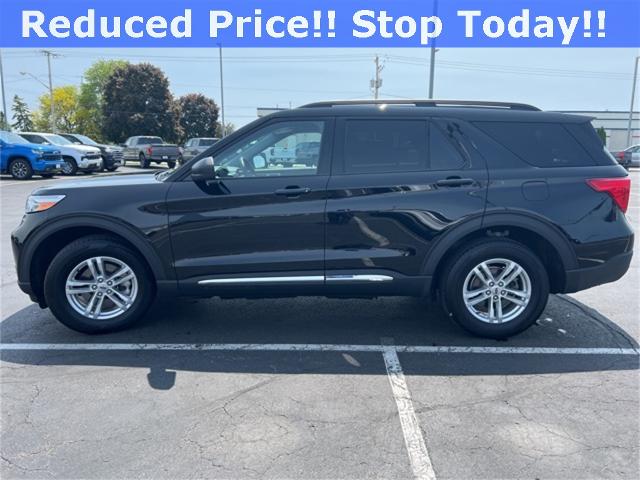 2023 Ford Explorer Vehicle Photo in GREEN BAY, WI 54304-5303