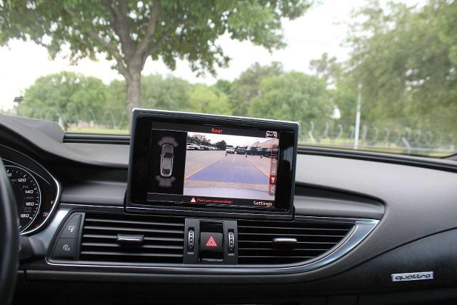 2018 Audi A7 Vehicle Photo in HOUSTON, TX 77090