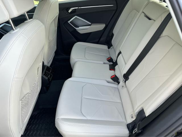 2024 Audi Q3 Vehicle Photo in HOUSTON, TX 77090