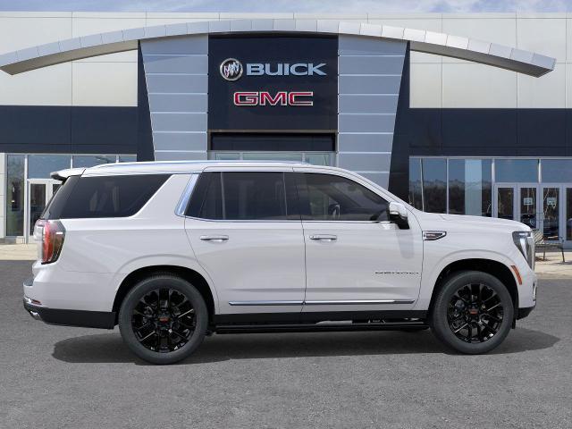 2025 GMC Yukon Vehicle Photo in DANBURY, CT 06810-5034