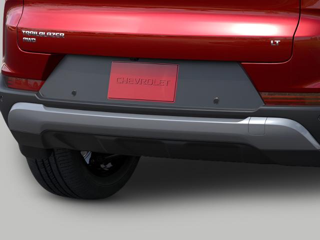 2026 Chevrolet Trailblazer Vehicle Photo in Madison, WI 53713